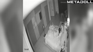 Naked Russian brunette wife gets fucked brutally hidden camera