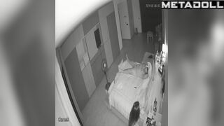 Naked Russian brunette wife gets fucked brutally hidden camera