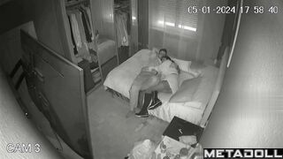 European brunette woman gets fucked