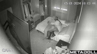 European brunette woman gets fucked