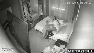 European brunette woman gets fucked