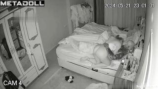 Busty German woman fucks in 69