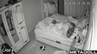 Busty German woman fucks in 69