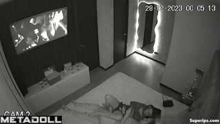 Lesbian milf fucks with a young girl