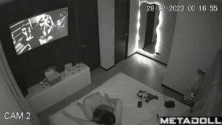 Lesbian milf fucks with a young girl