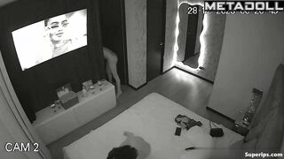 Lesbian milf fucks with a young girl