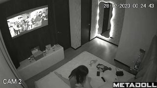 Lesbian milf fucks with a young girl