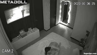 Lesbian milf fucks with a young girl