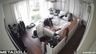Old German man fucks with a college girl