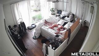 Old German man fucks with a college girl