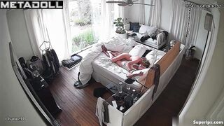 Old German man fucks with a college girl