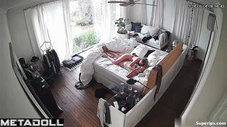 Old German man fucks with a college girl