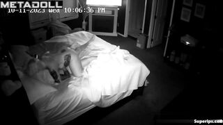 American busty girl fucks her boyfriend