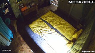 Russian Redhead Milf fucks with her husband