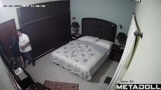 Chubby Latina woman gets fucked hard