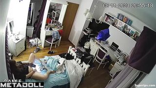  Hidden Cam Masturbation