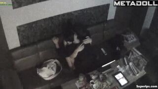 Korean girl jerks off her boyfriend