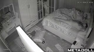 Married Arab woman rides her husband