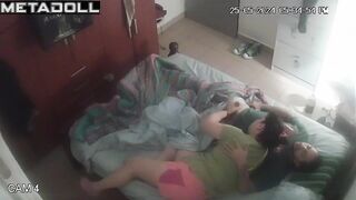 Real British new couple having sex until they fall asleep live stream