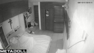Naughty Australian blonde doctor rubs her pussy while fantasizing about anal porn