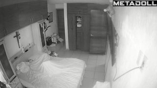 Naughty Australian blonde doctor rubs her pussy while fantasizing about anal porn