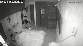 Amazing Scottish mature couple having sex in their bed