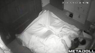 Innocent Swiss brunette mature wife gets fucked in her sleep online