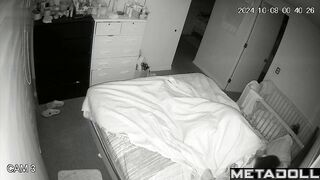 Busty milf mom rides her husband