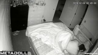 Busty milf mom rides her husband