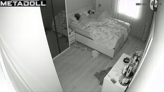 Amazing Turkish parents have an anal sex online