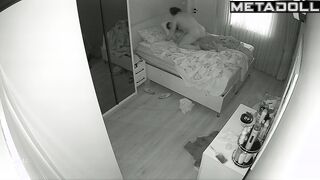 Amazing Turkish parents have an anal sex online
