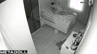 Amazing Turkish parents have an anal sex online