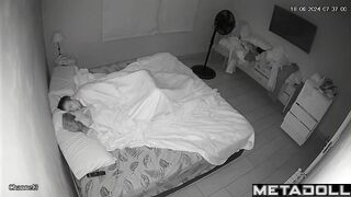 My amazing neighbours fuck in the living room online