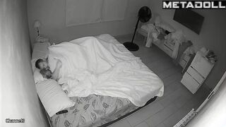 My amazing neighbours fuck in the living room online
