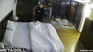 German granny fucks with a young guy