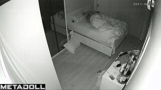 Amazing new couple having sex in their daughter’s room live stream