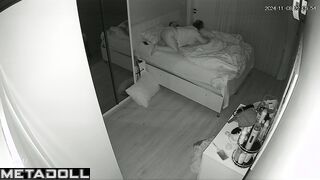 Amazing new couple having sex in their daughter’s room live stream