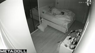Amazing new couple having sex in their daughter’s room live stream