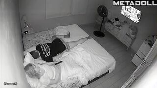 Single Scottish blonde MILF masturbates while dreaming of small tits porn