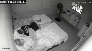 Single Scottish blonde MILF masturbates while dreaming of small tits porn
