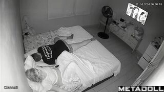  Hidden Cam Masturbation