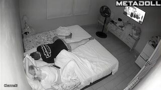 Single Scottish blonde MILF masturbates while dreaming of small tits porn