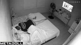 Single Scottish blonde MILF masturbates while dreaming of small tits porn