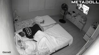 Single Scottish blonde MILF masturbates while dreaming of small tits porn