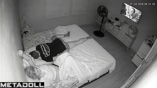 Single Scottish blonde MILF masturbates while dreaming of small tits porn