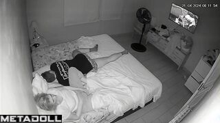 Single Scottish blonde MILF masturbates while dreaming of small tits porn