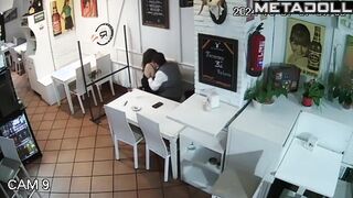 My friend's amazing parents having sex online
