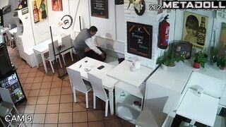 My friend's amazing parents having sex online