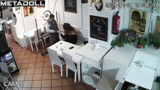 My friend's amazing parents having sex online