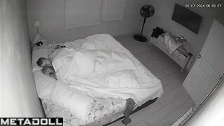 My girlfriend's amazing parents having sex on the couch live HD